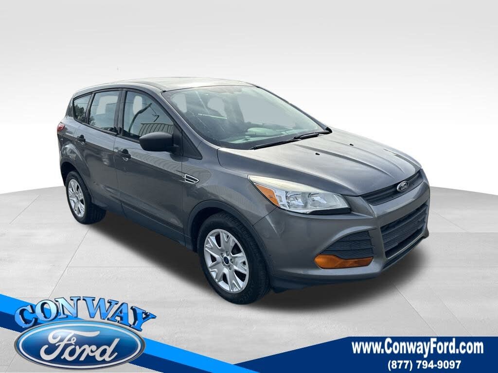 2014 Ford Escape S FWD