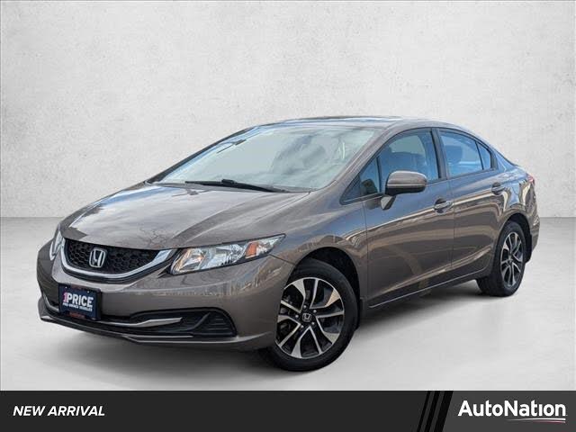 2014 Honda Civic EX