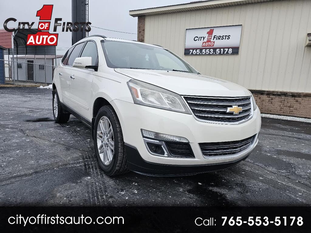 2015 Chevrolet Traverse 1LT FWD