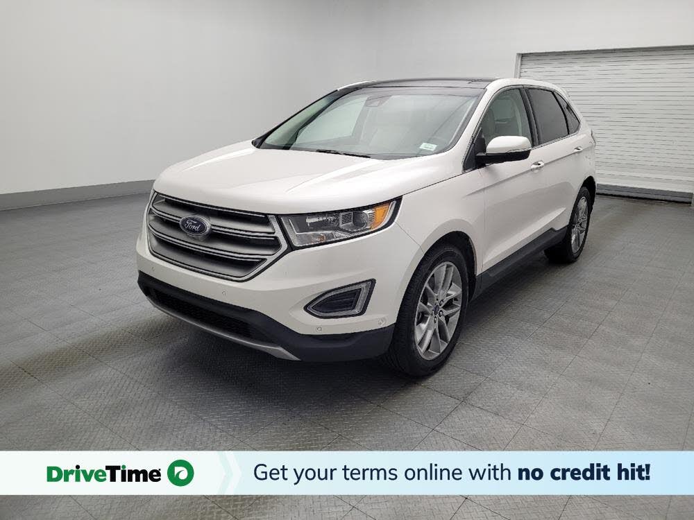 2015 Ford Edge Titanium
