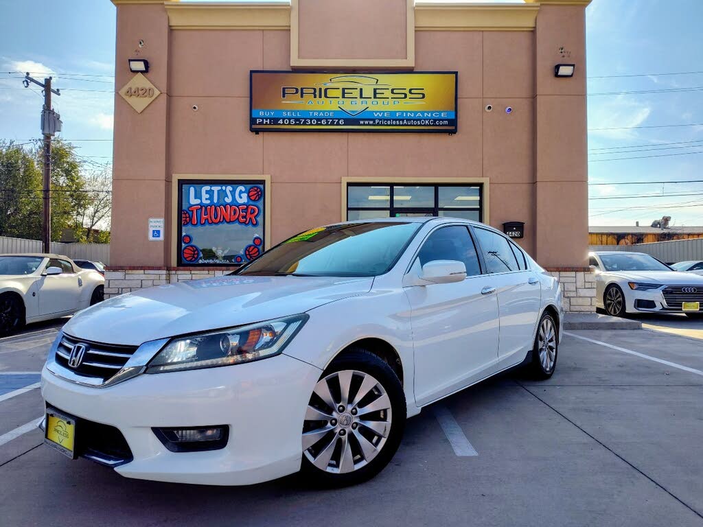 2015 Honda Accord EX-L