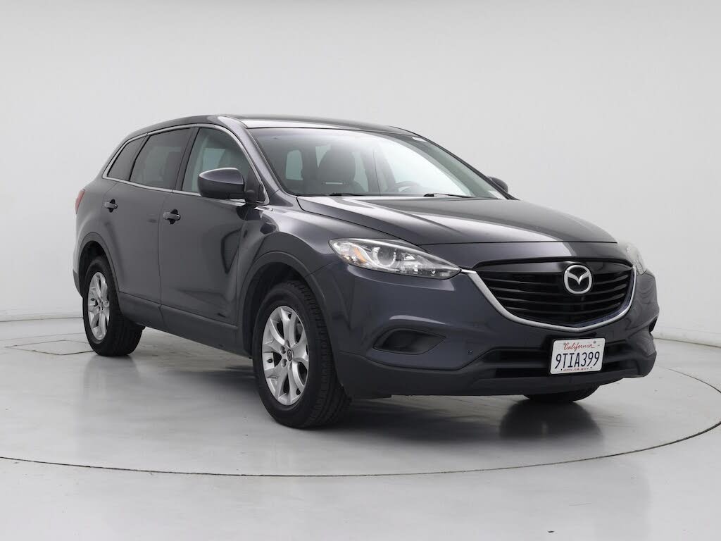 2015 Mazda CX-9 Touring AWD