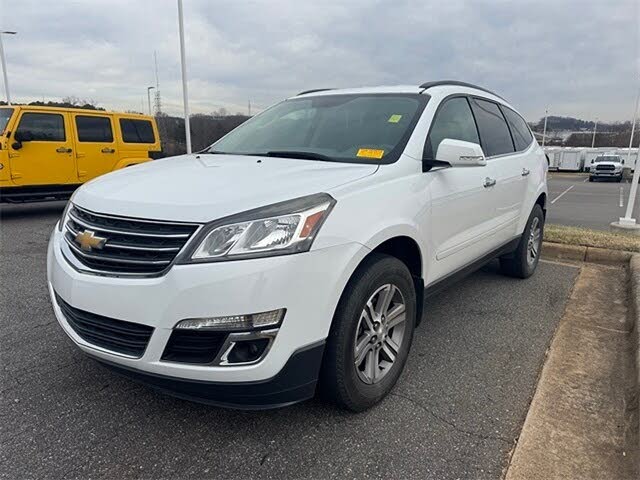2016 Chevrolet Traverse 2LT FWD