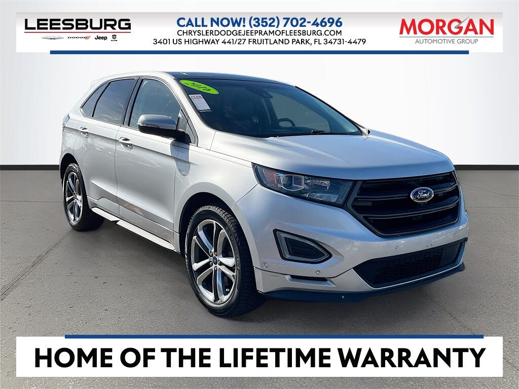 2016 Ford Edge Sport AWD