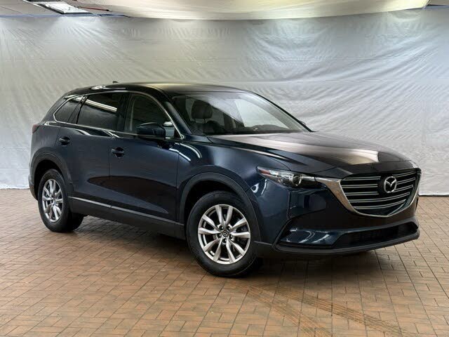 2016 Mazda CX-9 Touring AWD