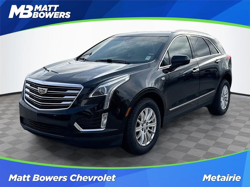 2017 Cadillac XT5 FWD