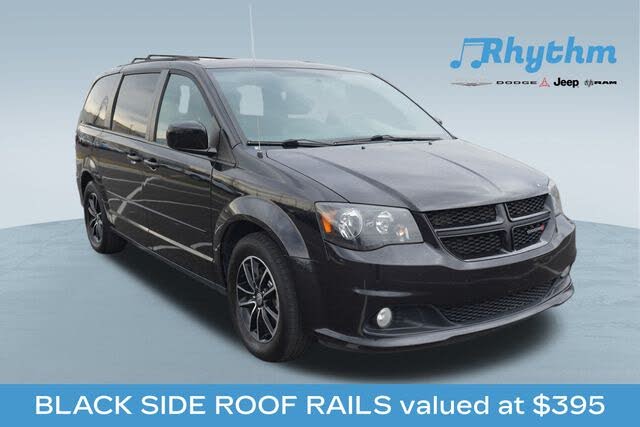2017 Dodge Grand Caravan GT FWD