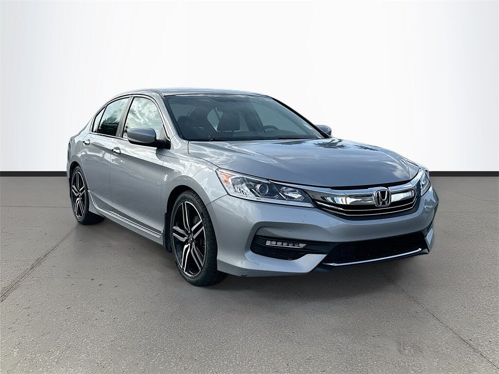 2017 Honda Accord Sport FWD