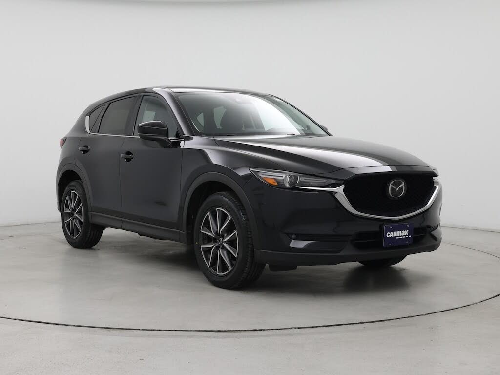 2017 Mazda CX-5 Grand Touring