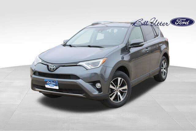 2017 Toyota RAV4 XLE AWD