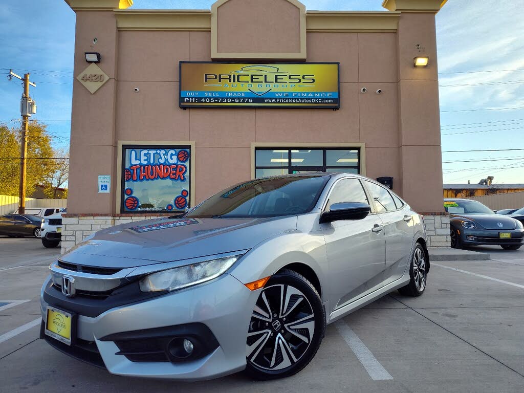 2018 Honda Civic EX-L
