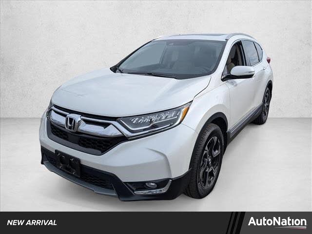 2018 Honda CR-V Touring AWD