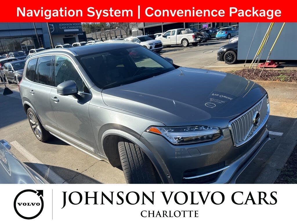 2018 Volvo XC90 T6 Inscription AWD