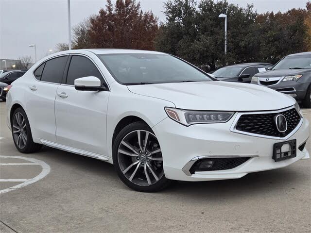 2019 Acura TLX V6 SH-AWD with Advance Package