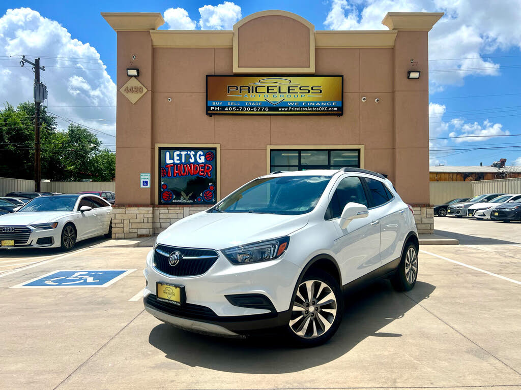 2019 Buick Encore Preferred FWD