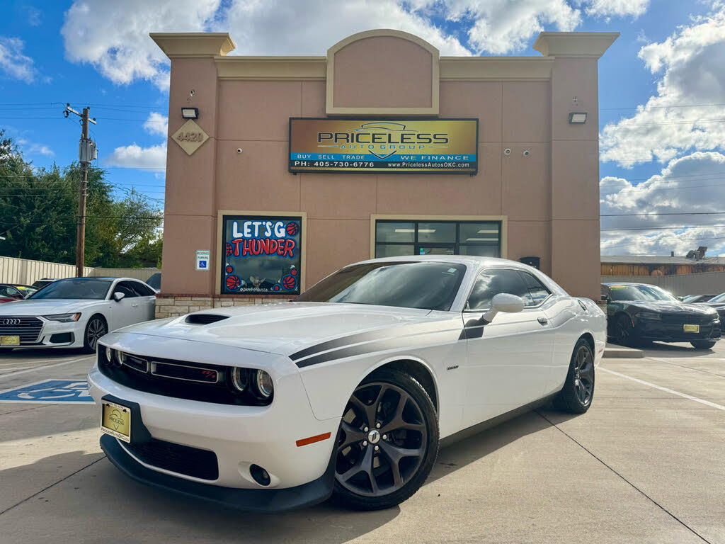 2019 Dodge Challenger R/T RWD
