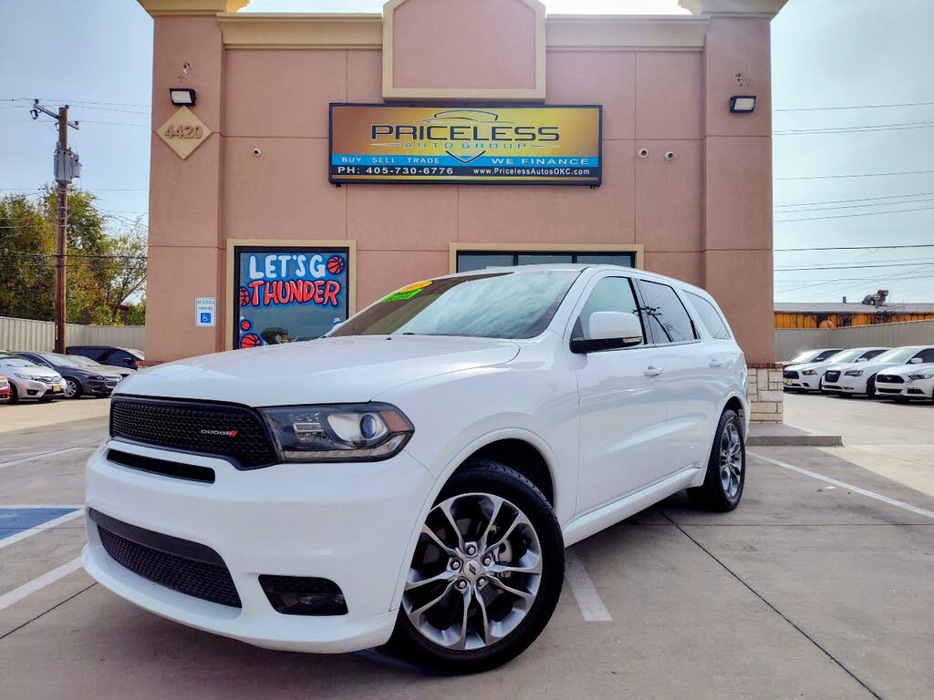 2019 Dodge Durango GT RWD