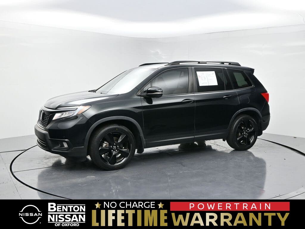 2019 Honda Passport Touring FWD