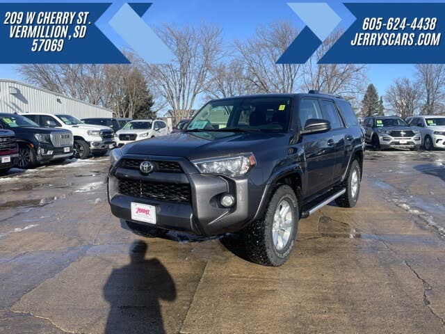 2019 Toyota 4Runner