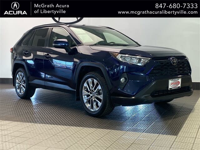 2019 Toyota RAV4 XLE Premium AWD