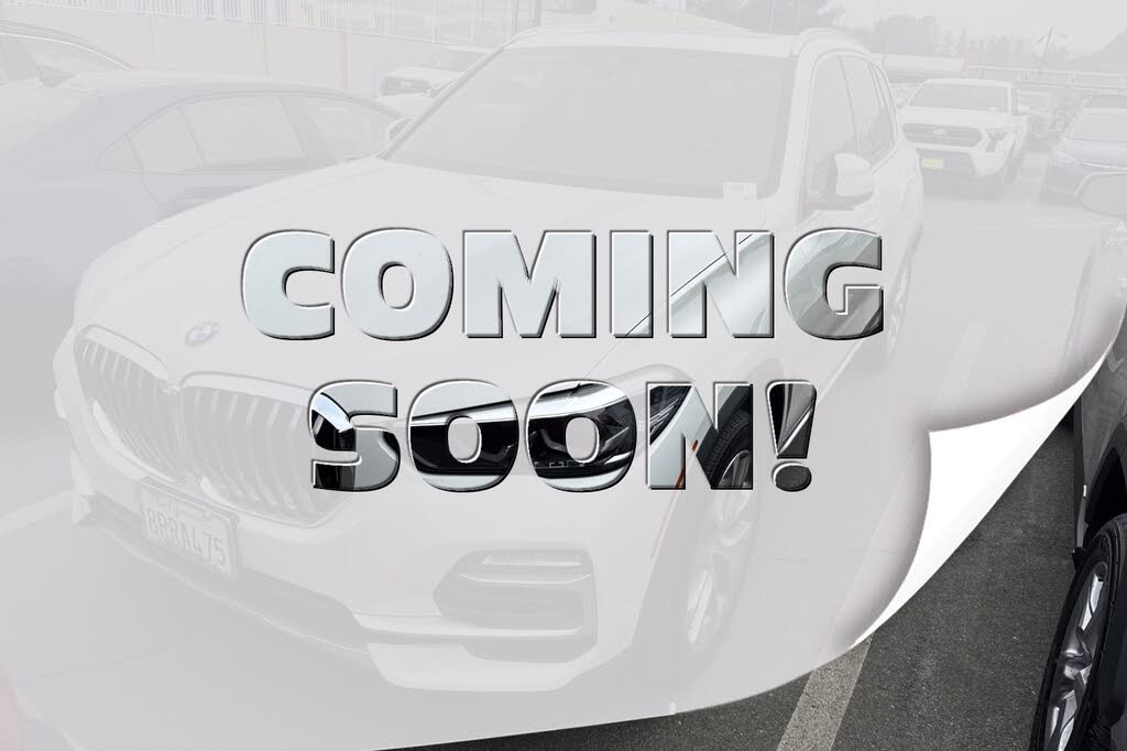 2020 BMW X5 xDrive40i AWD