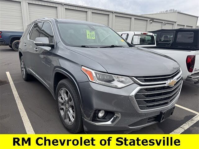 2020 Chevrolet Traverse Premier AWD