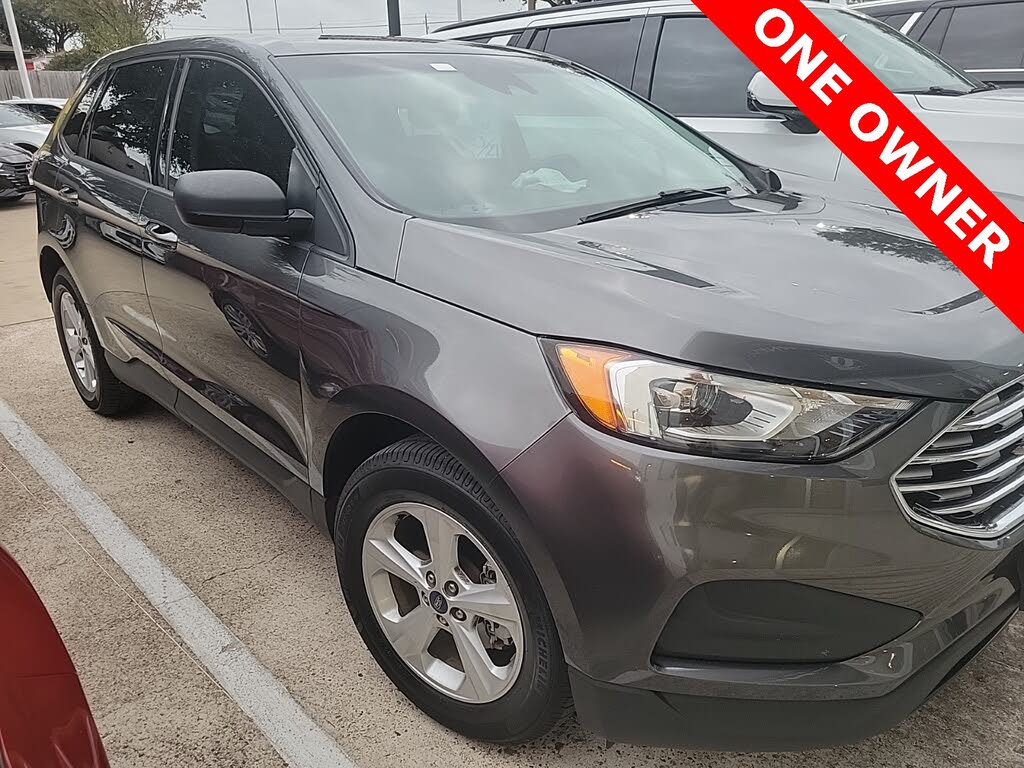 2020 Ford Edge SE FWD