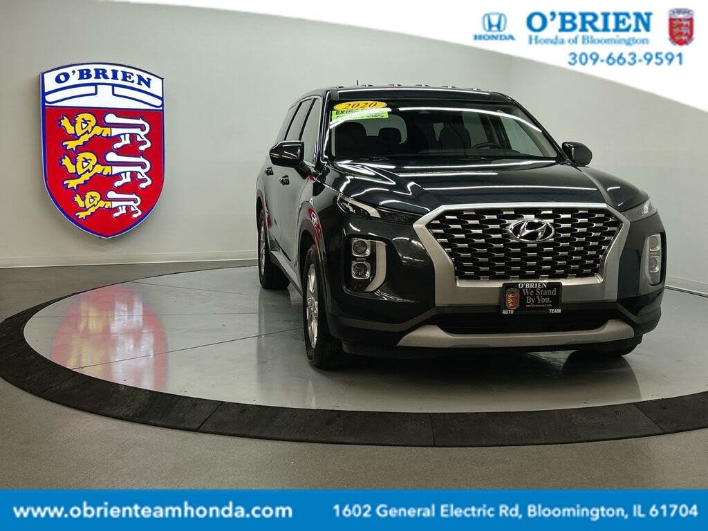 2020 Hyundai Palisade SE AWD