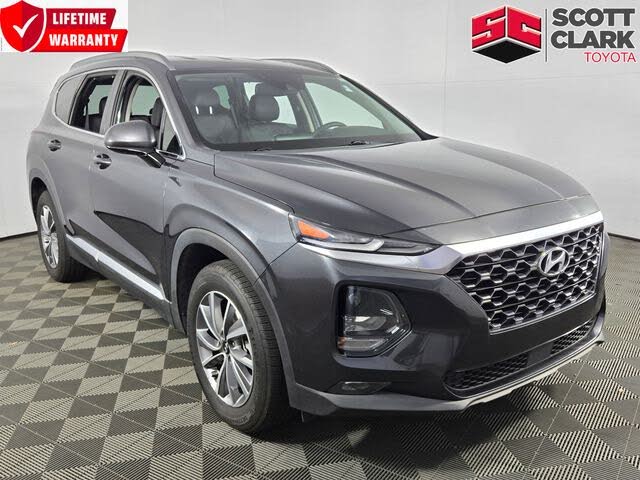 2020 Hyundai Santa Fe 2.4L SEL FWD