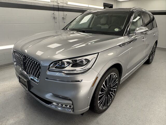 2020 Lincoln Aviator Black Label AWD