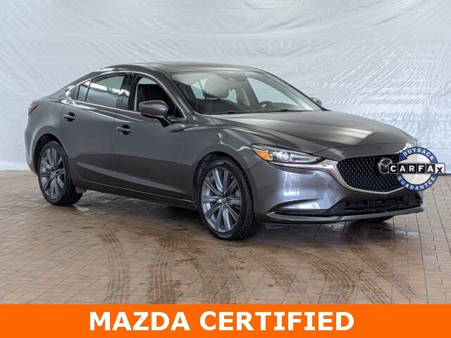 2020 Mazda MAZDA6 Touring FWD