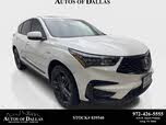 Acura RDX SH-AWD with A-Spec Package