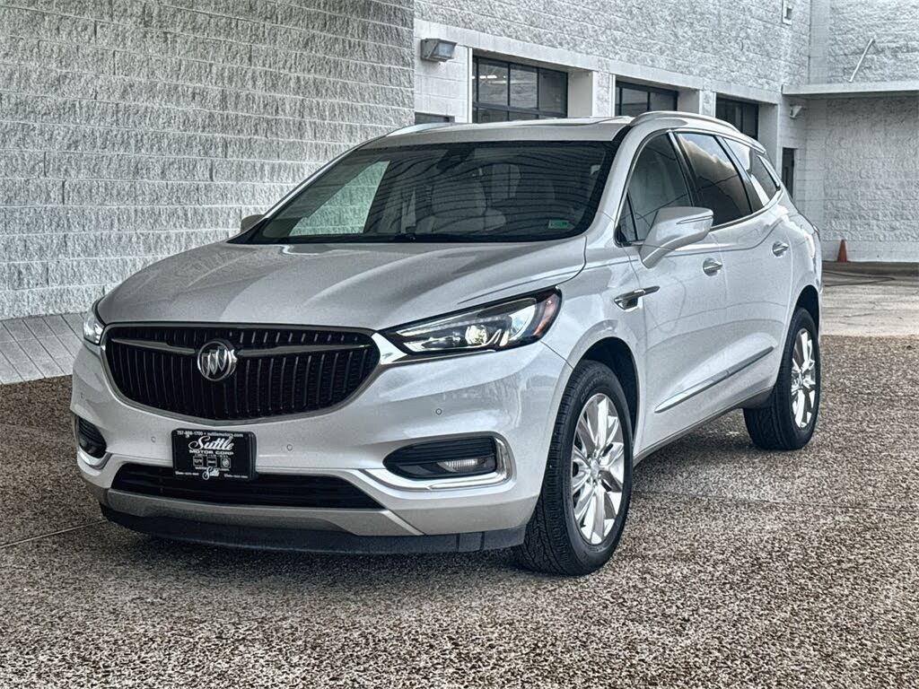 2021 Buick Enclave Premium FWD