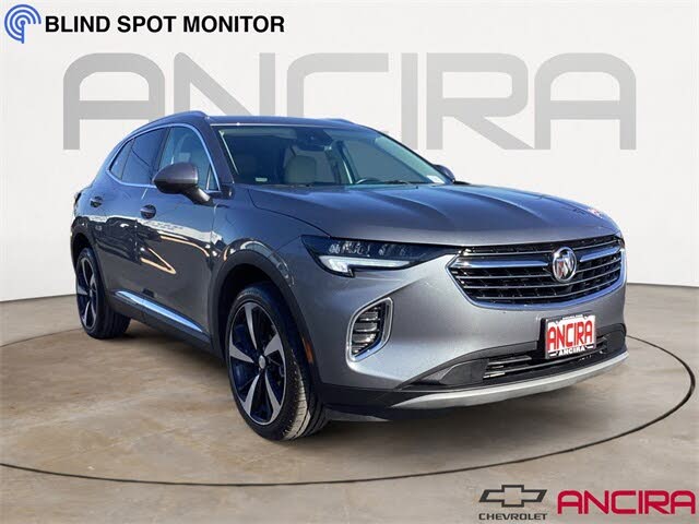 2021 Buick Envision Essence FWD