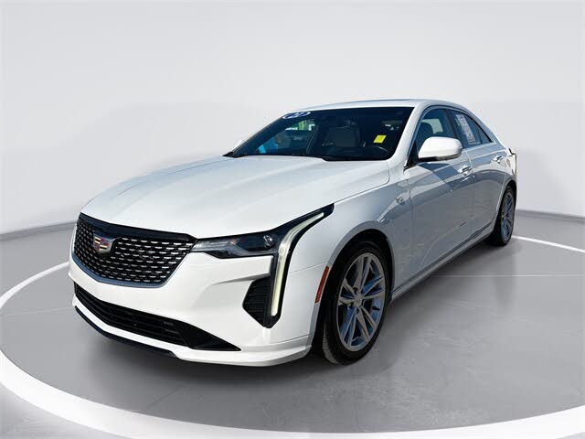 2021 Cadillac CT4 Luxury RWD