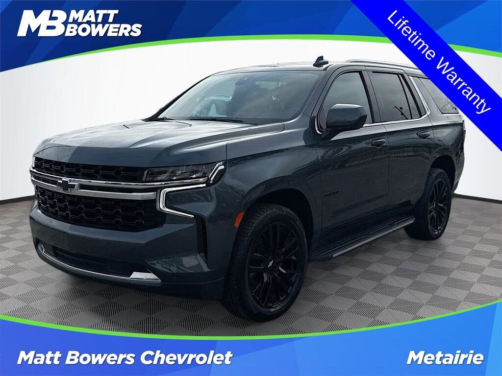 2021 Chevrolet Tahoe LS RWD