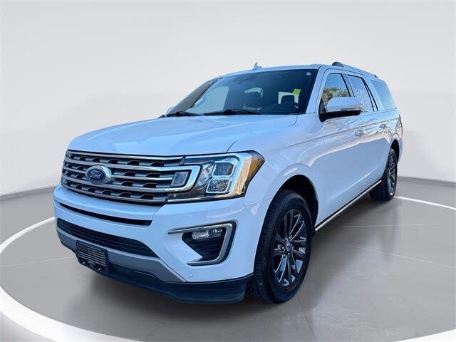 2021 Ford Expedition MAX Limited RWD