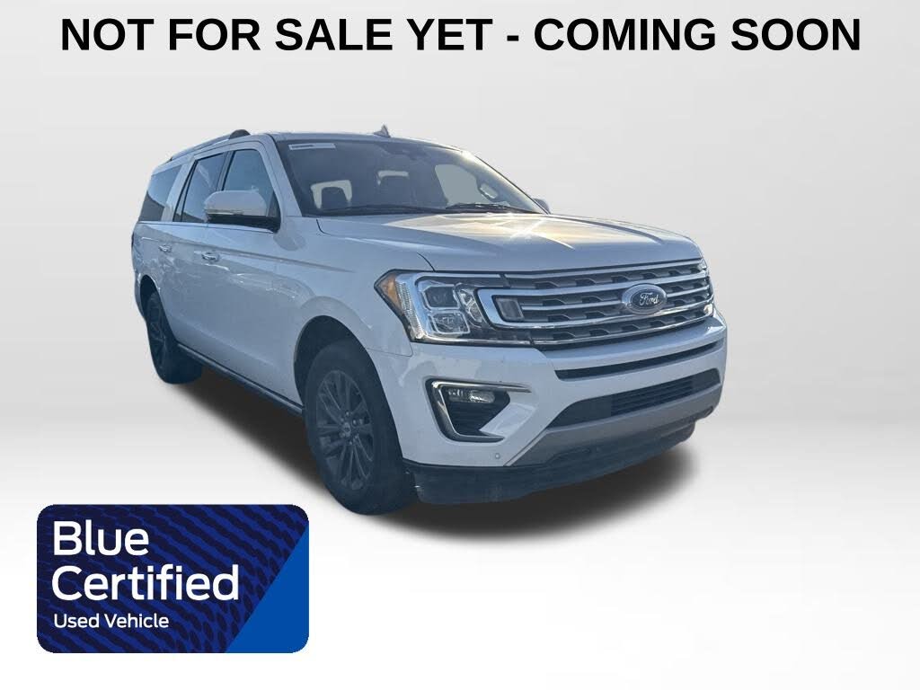 2021 Ford Expedition MAX Limited RWD