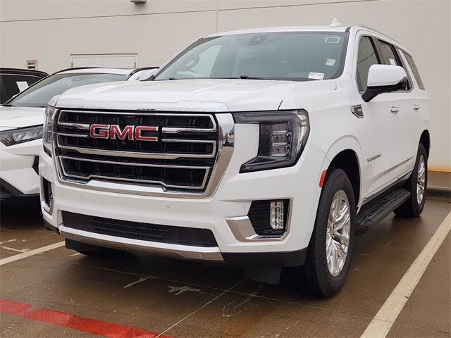 2021 GMC Yukon SLT RWD