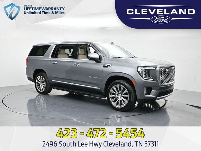 2021 GMC Yukon XL Denali RWD