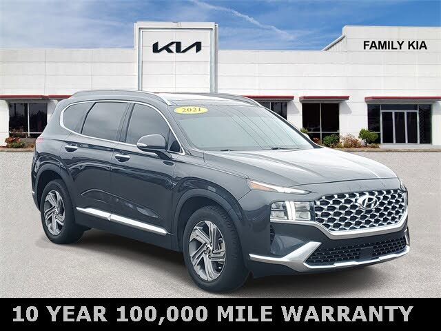 2021 Hyundai Santa Fe SEL FWD