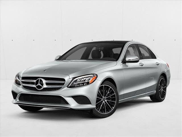 2021 Mercedes-Benz C-Class C 300 Sedan 4MATIC