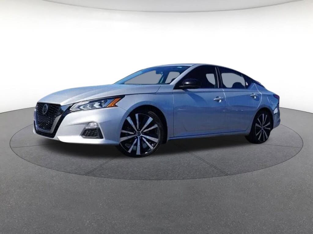 2021 Nissan Altima 2.5 SR FWD
