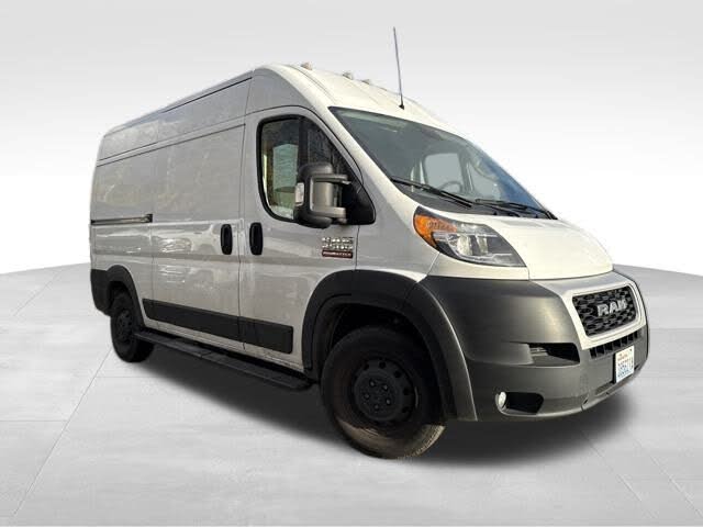 2021 RAM ProMaster 2500 136 High Roof Cargo Van FWD