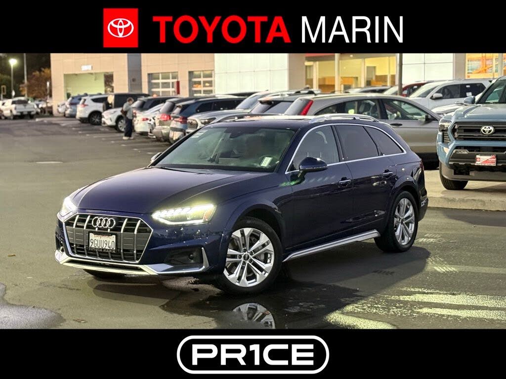 2022 Audi A4 Allroad quattro Premium Plus 45 TFSI AWD