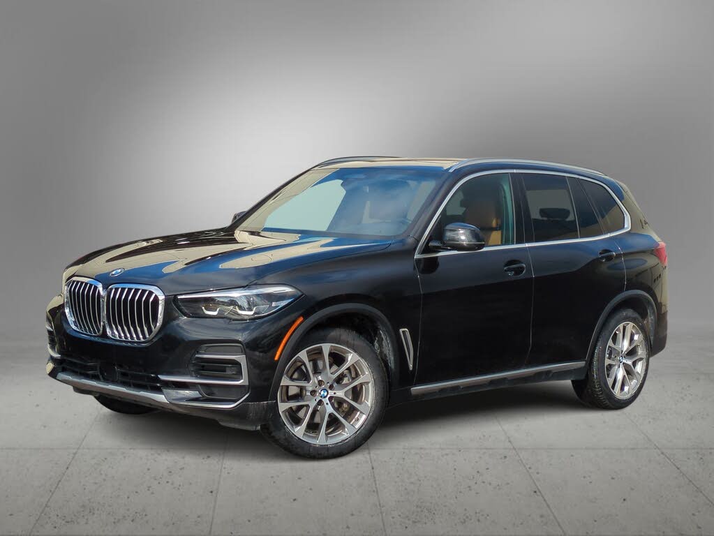 2022 BMW X5 xDrive40i AWD