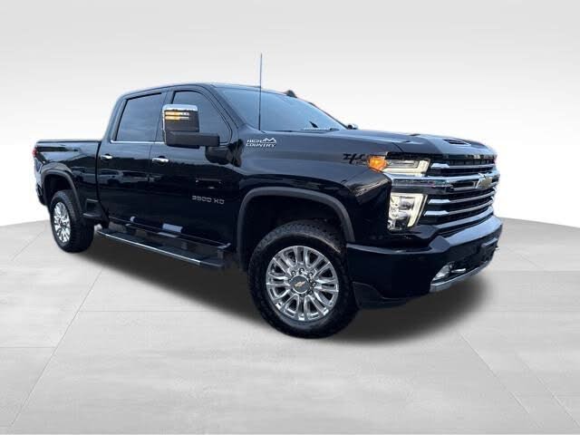 2022 Chevrolet Silverado 3500HD High Country Crew Cab 4WD