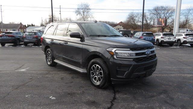 2022 Ford Expedition XLT 4WD