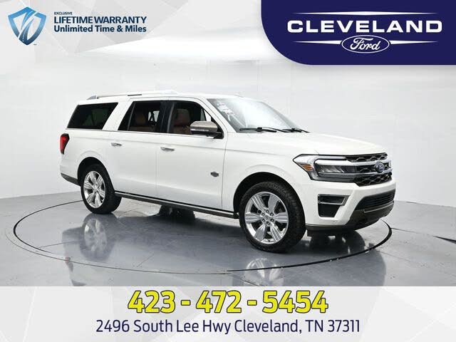 2022 Ford Expedition MAX King Ranch 4WD