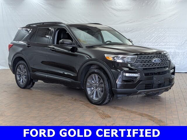 2022 Ford Explorer XLT AWD